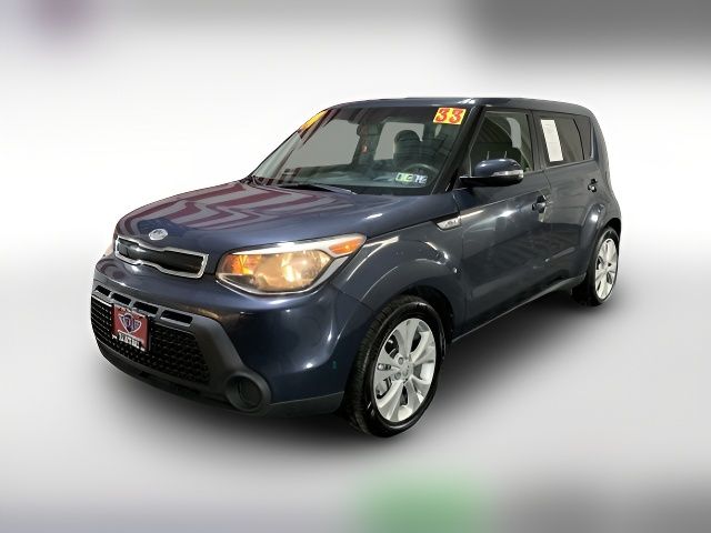 2014 Kia Soul Plus