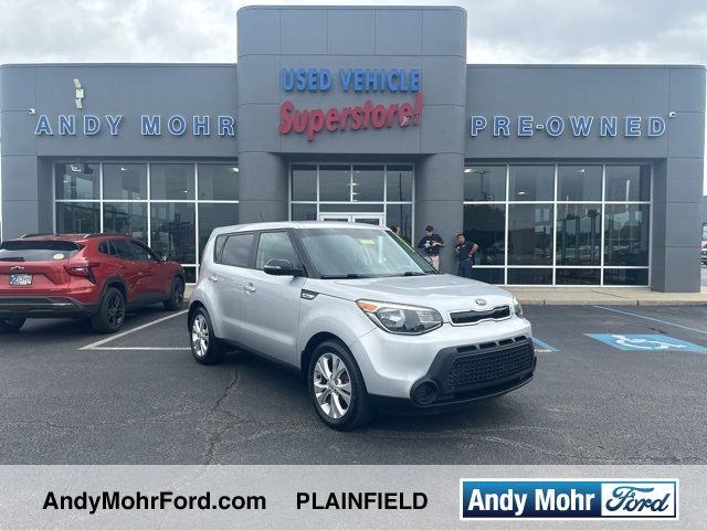 2014 Kia Soul Plus