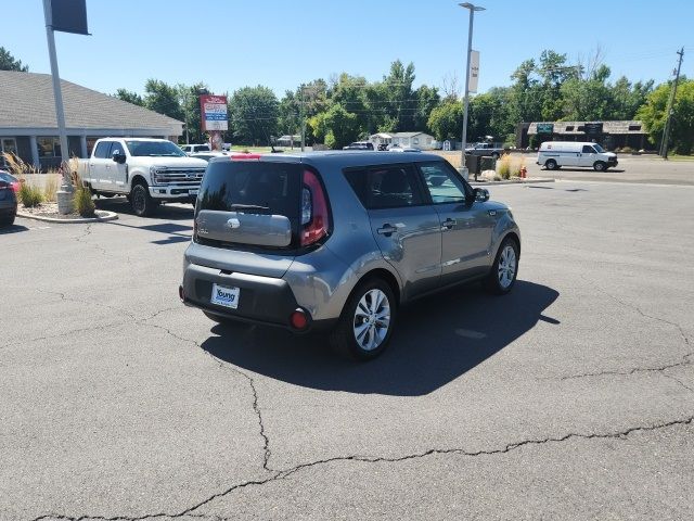 2014 Kia Soul Plus