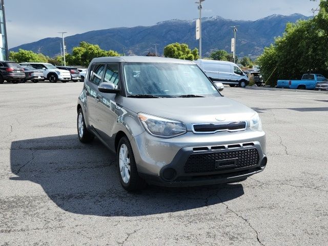 2014 Kia Soul Plus