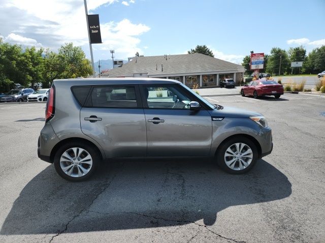 2014 Kia Soul Plus