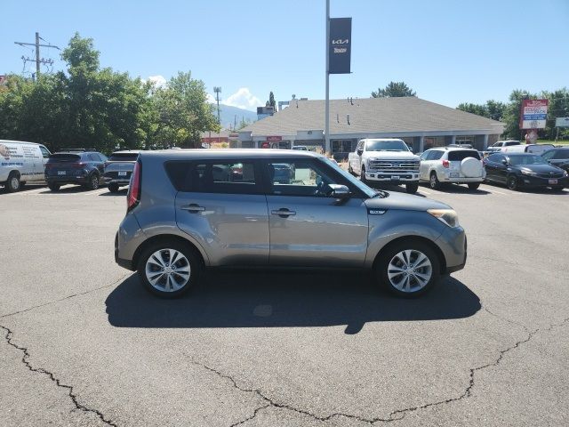 2014 Kia Soul Plus