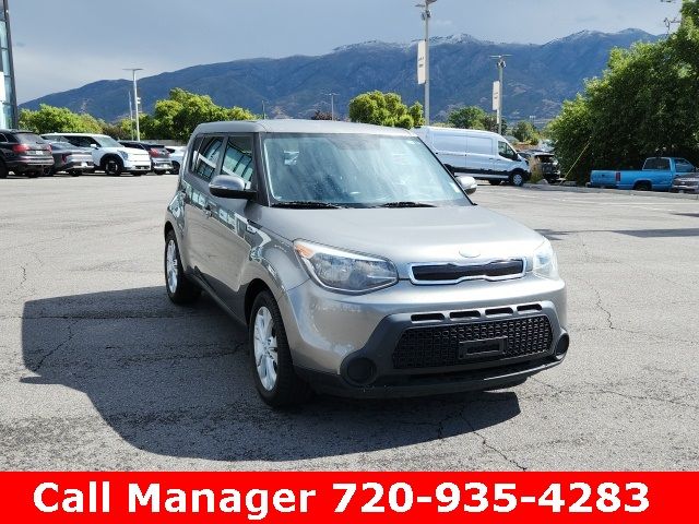 2014 Kia Soul Plus