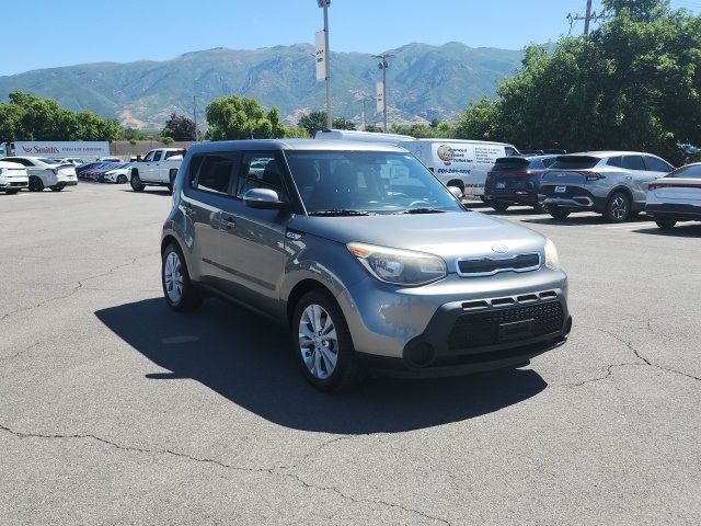 2014 Kia Soul Plus