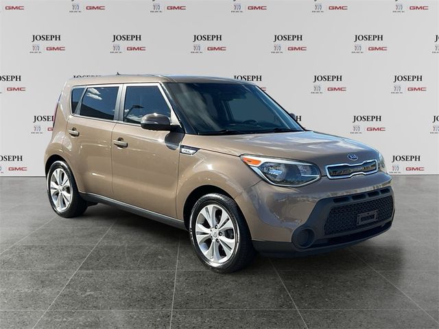 2014 Kia Soul Plus