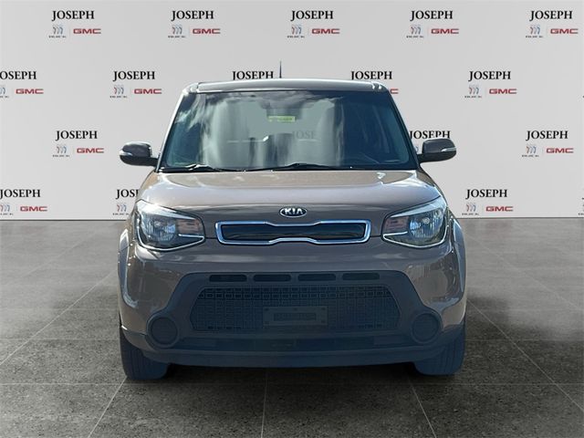 2014 Kia Soul Plus