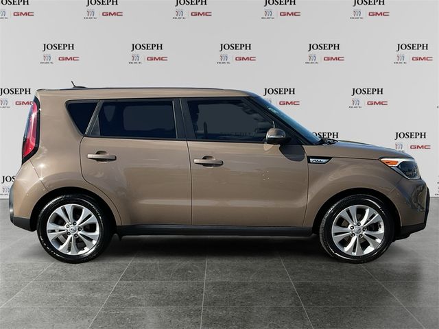 2014 Kia Soul Plus