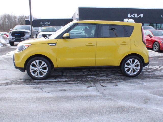 2014 Kia Soul Plus