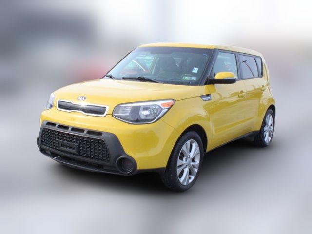 2014 Kia Soul Plus