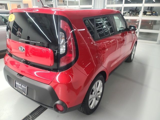 2014 Kia Soul Plus