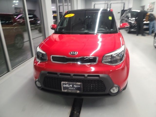 2014 Kia Soul Plus