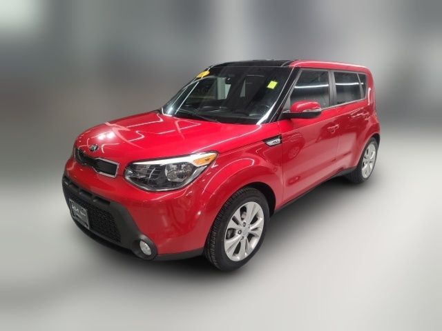 2014 Kia Soul Plus