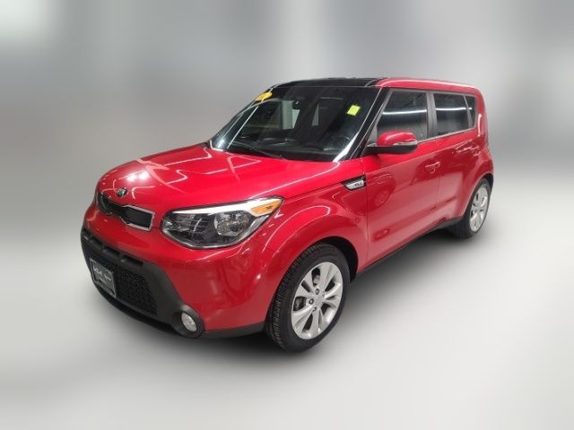 2014 Kia Soul Plus