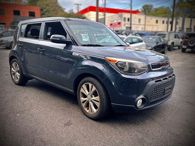 2014 Kia Soul Plus