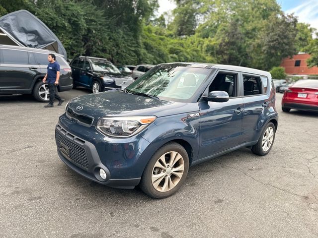 2014 Kia Soul Plus