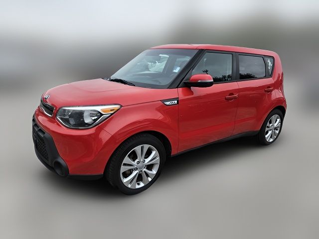 2014 Kia Soul Plus