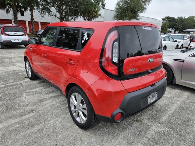 2014 Kia Soul Plus