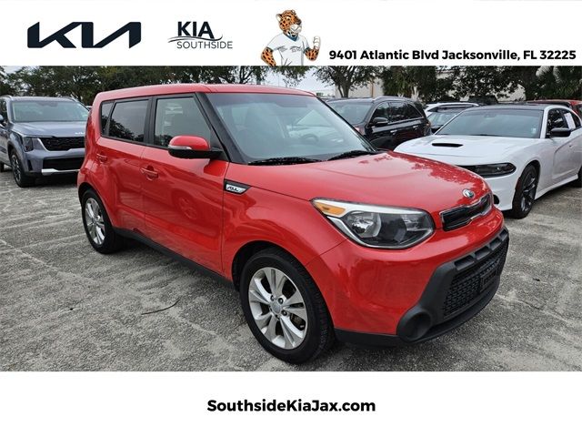 2014 Kia Soul Plus