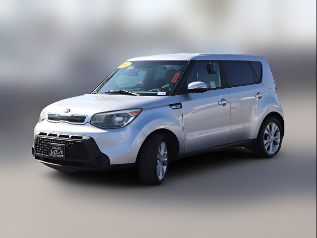 2014 Kia Soul Plus