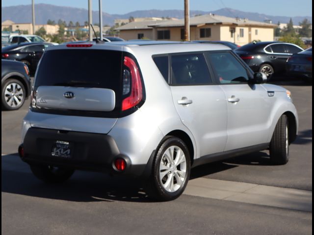 2014 Kia Soul Plus