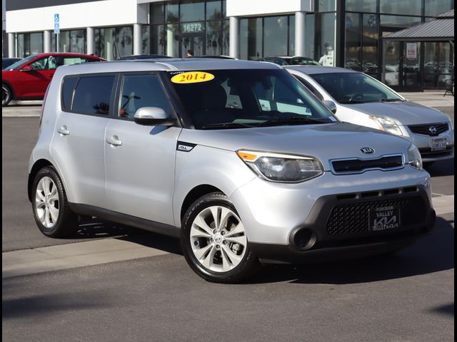 2014 Kia Soul Plus