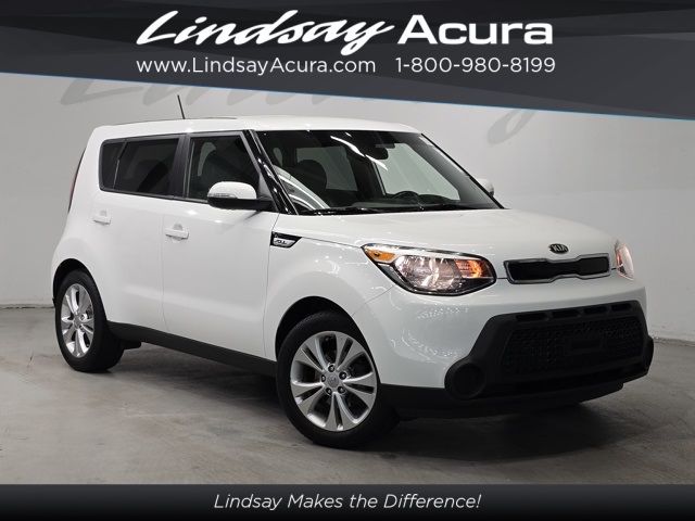 2014 Kia Soul Plus