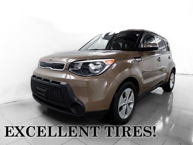 2014 Kia Soul Plus