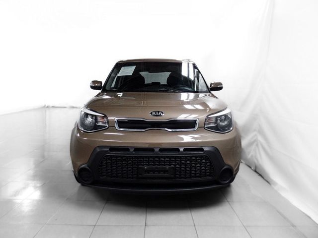 2014 Kia Soul Plus