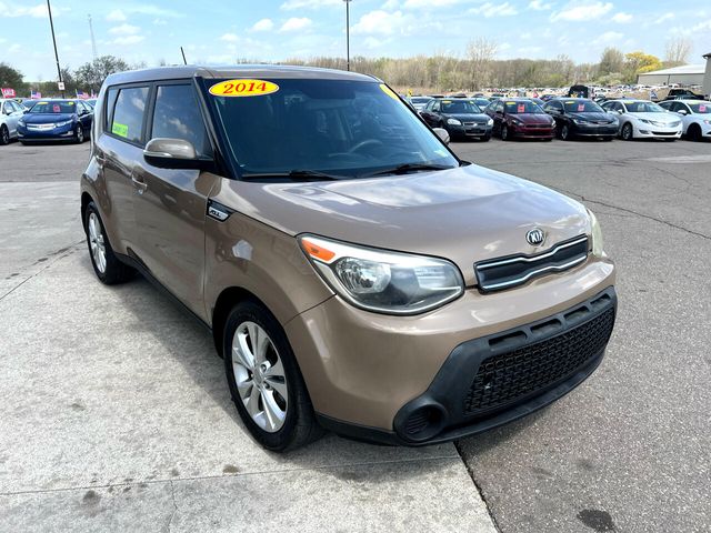 2014 Kia Soul Plus