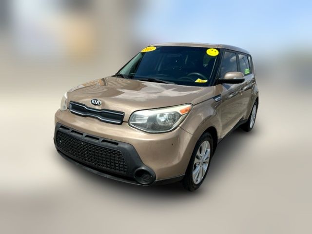2014 Kia Soul Plus