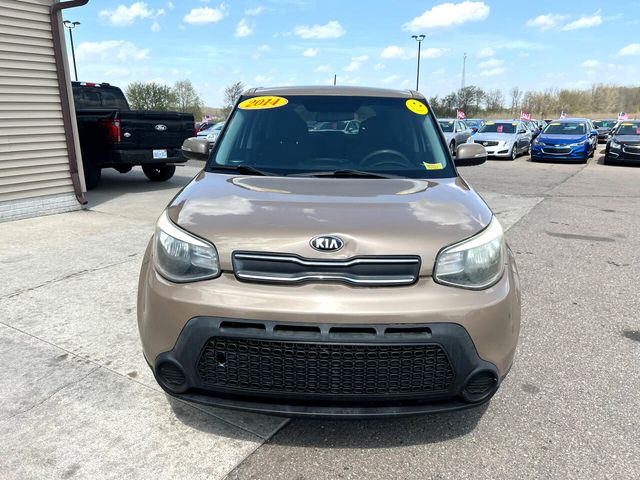 2014 Kia Soul Plus