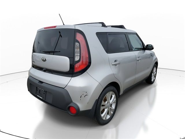 2014 Kia Soul Plus