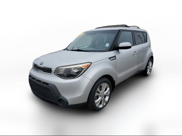 2014 Kia Soul Plus