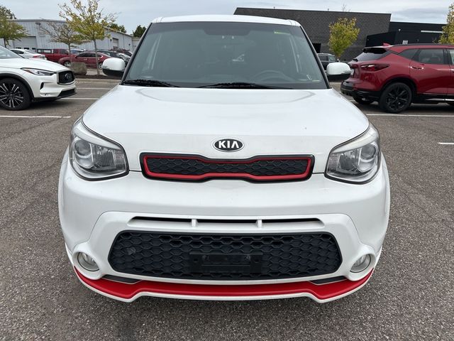 2014 Kia Soul Plus