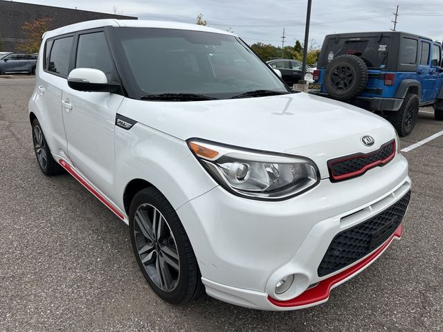 2014 Kia Soul Plus