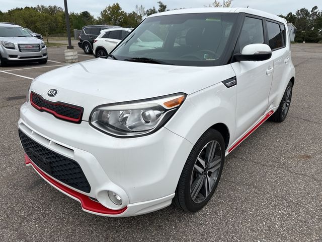 2014 Kia Soul Plus