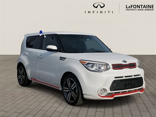 2014 Kia Soul Plus