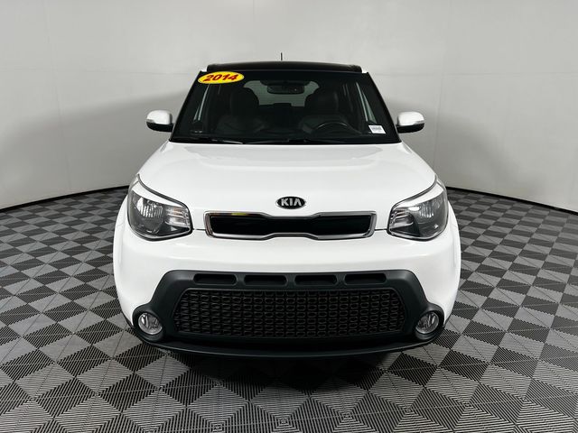 2014 Kia Soul Plus