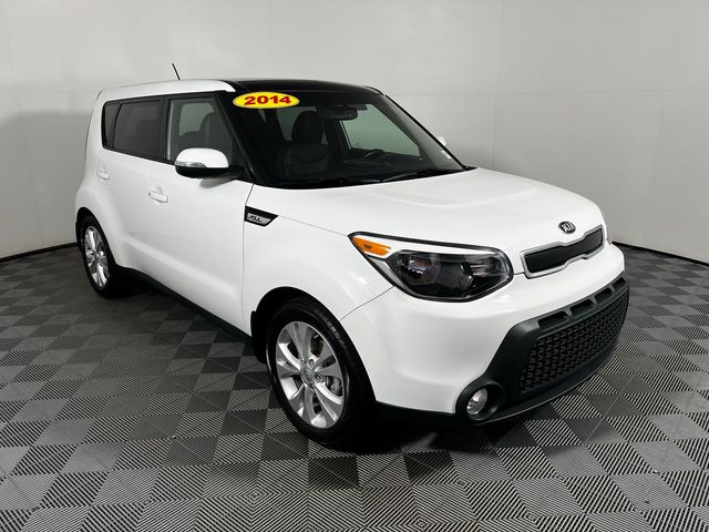 2014 Kia Soul Plus