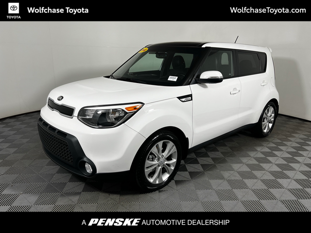 2014 Kia Soul Plus