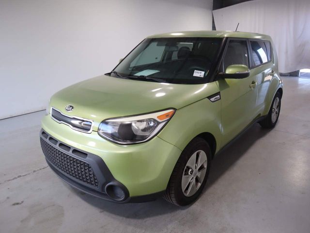 2014 Kia Soul Plus