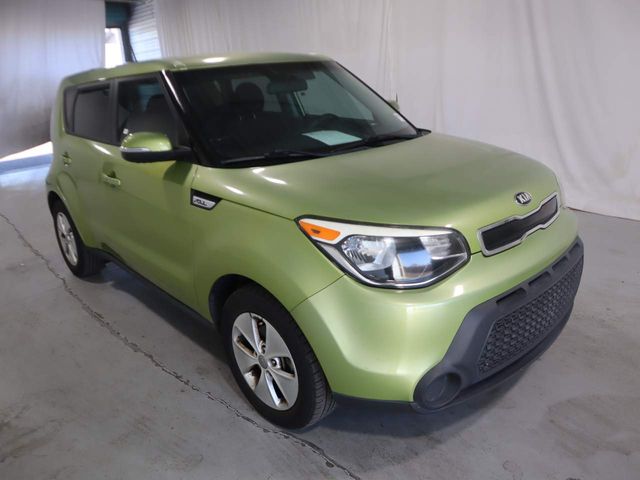 2014 Kia Soul Plus