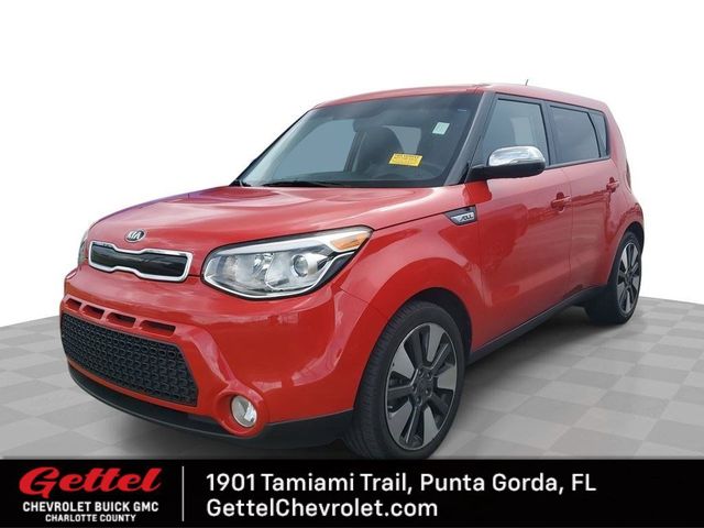 2014 Kia Soul !