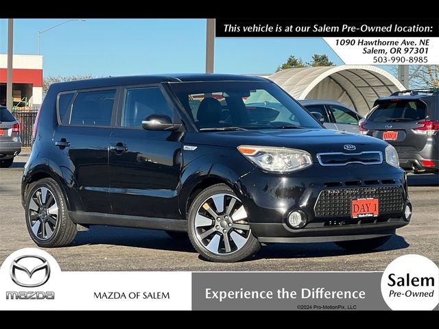 2014 Kia Soul !