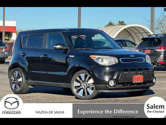 2014 Kia Soul !