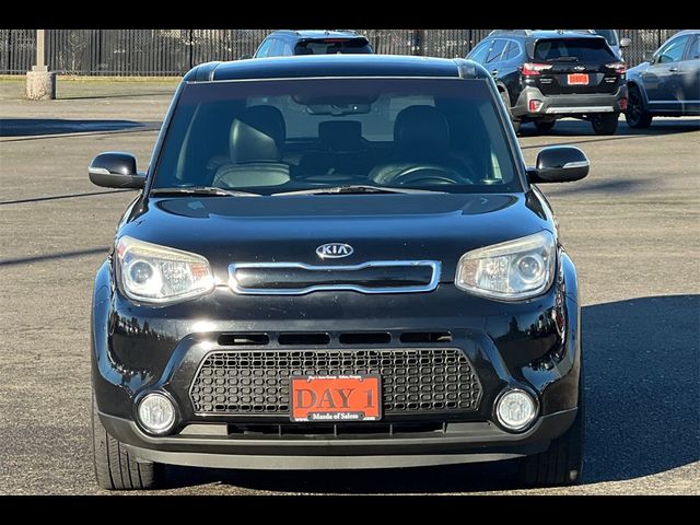 2014 Kia Soul !