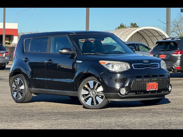 2014 Kia Soul !