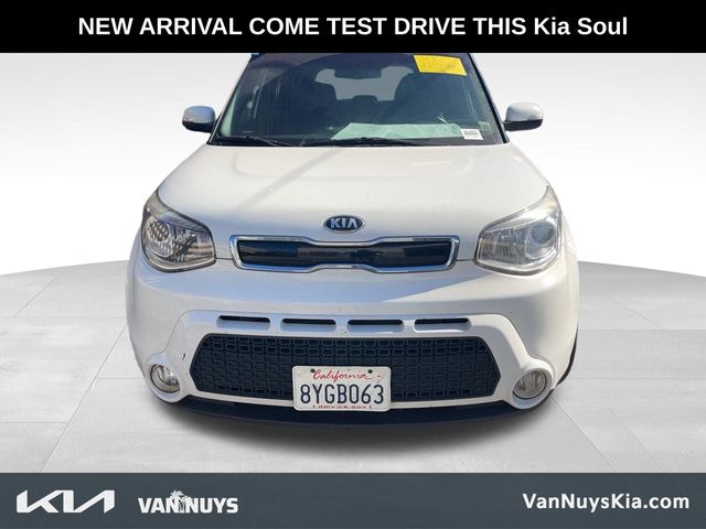 2014 Kia Soul !