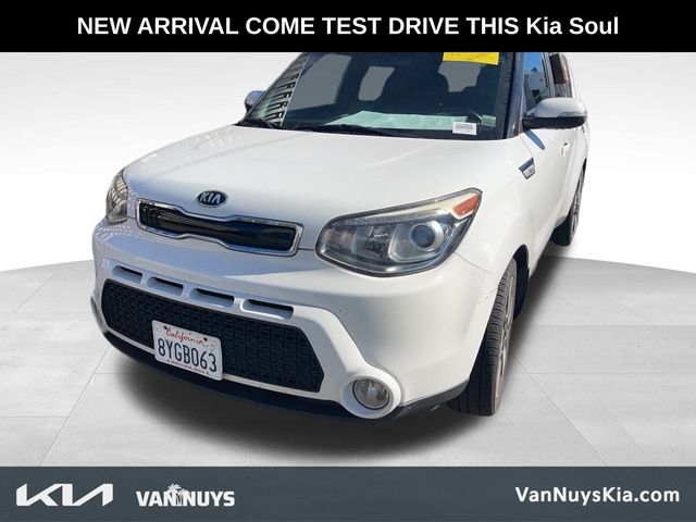 2014 Kia Soul !