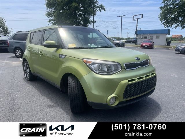 2014 Kia Soul !